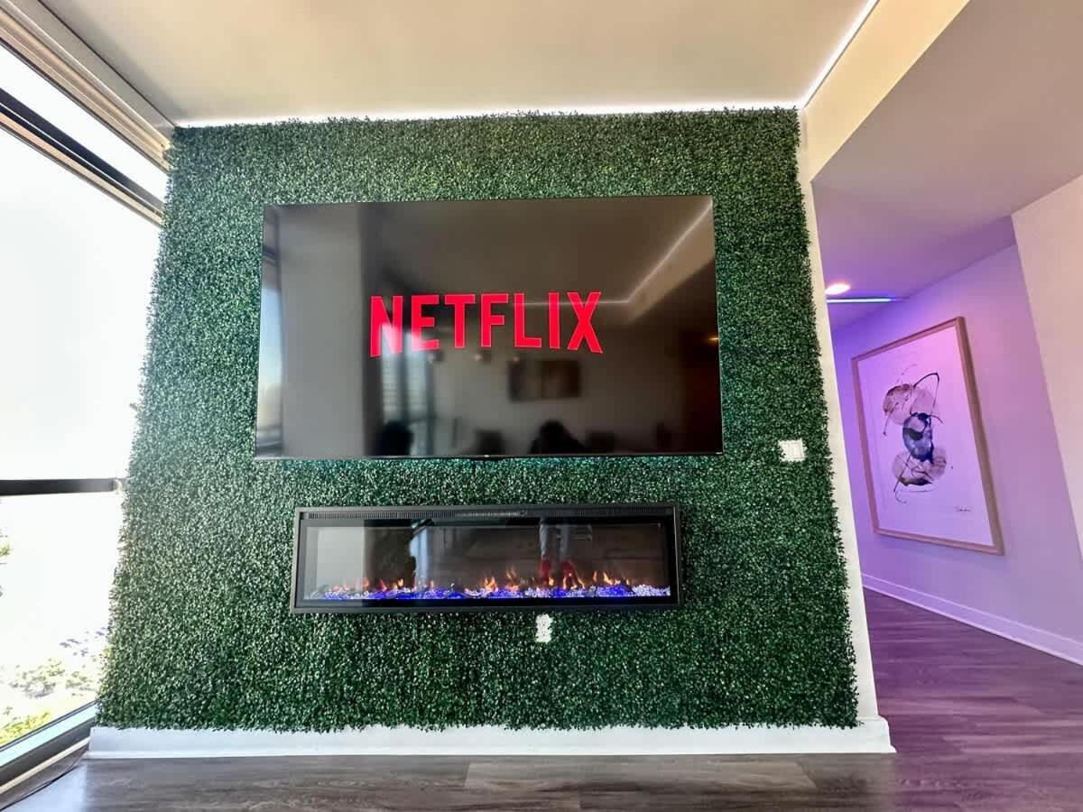Panoramic Penthouse Views - Two 15ft Balconies Apartment Atlanta