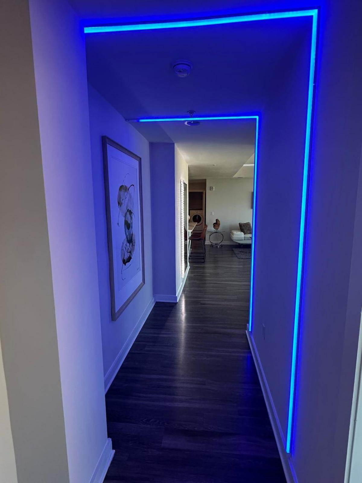 Panoramic Penthouse Views - Two 15ft Balconies Atlanta